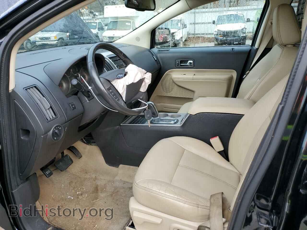 2010 FORD EDGE - VIN: 2FMDK4KC6ABA96125 - Фото 7
