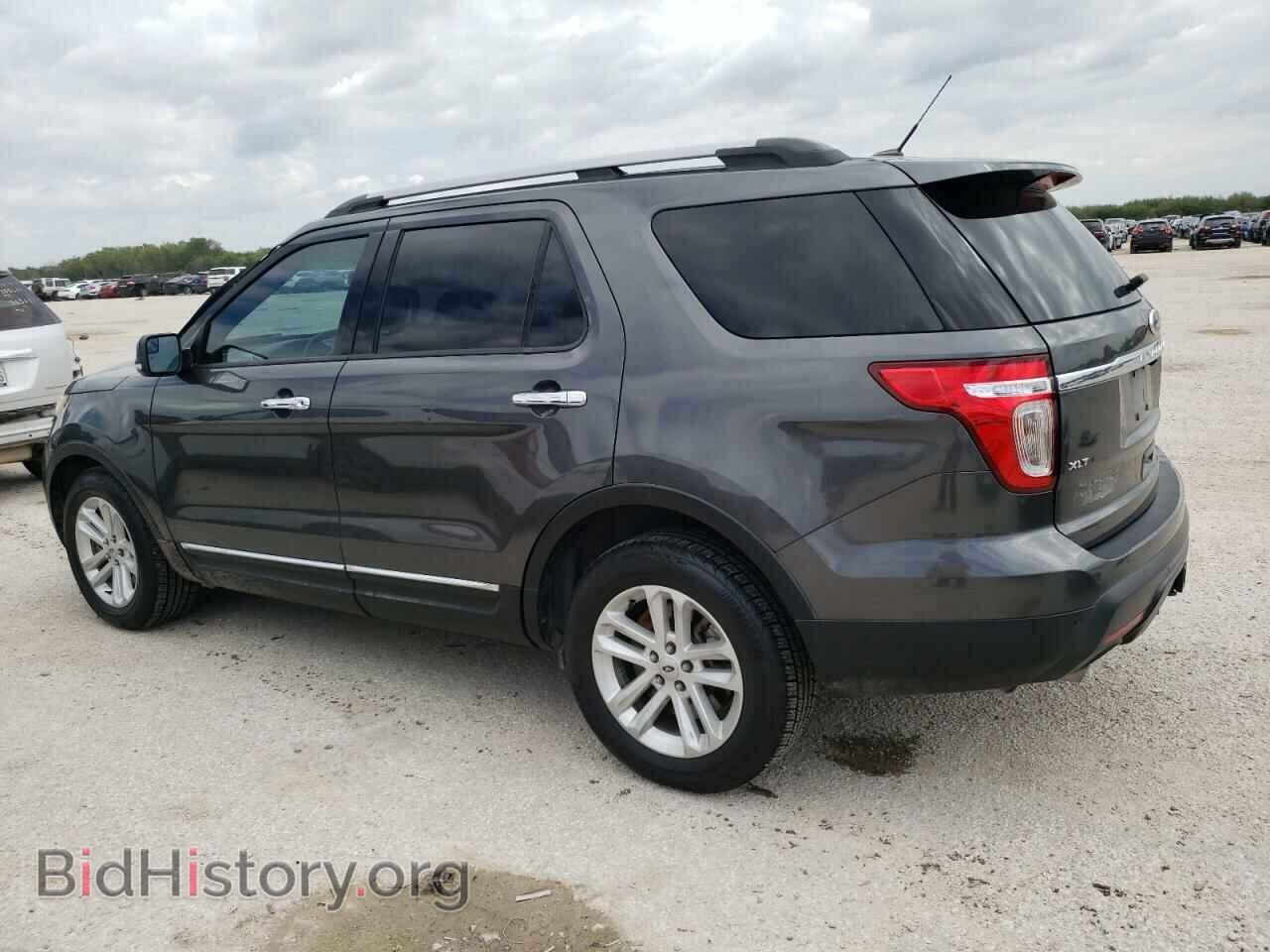2015 FORD EXPLORER - VIN: 1FM5K8D87FGB69815 - Фото 2