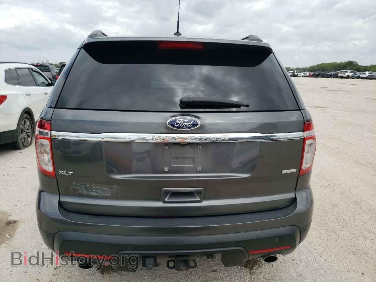 2015 FORD EXPLORER - VIN: 1FM5K8D87FGB69815 - Фото 6