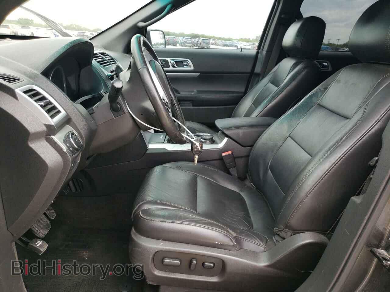 2015 FORD EXPLORER - VIN: 1FM5K8D87FGB69815 - Фото 7