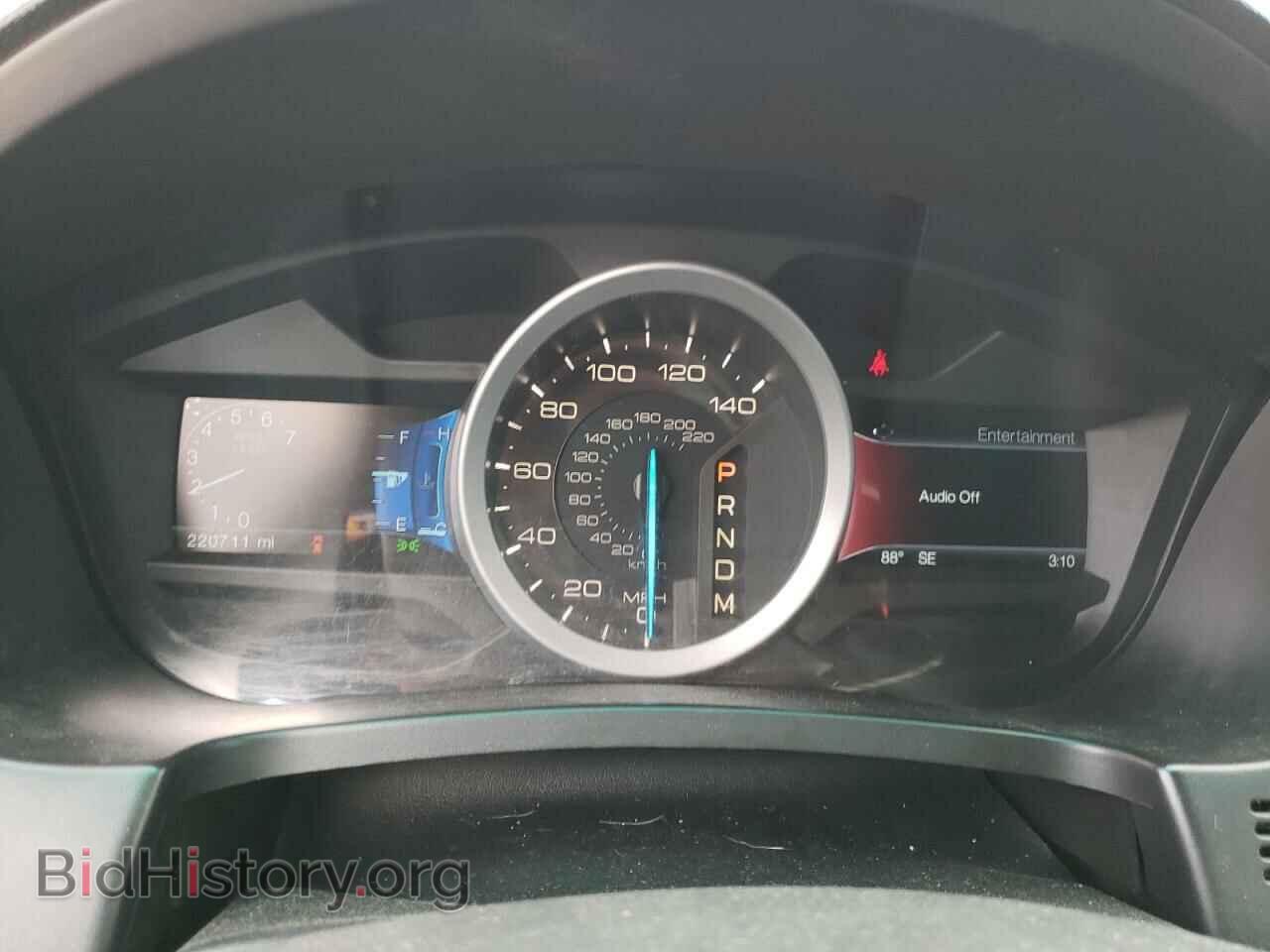 2015 FORD EXPLORER - VIN: 1FM5K8D87FGB69815 - Фото 9