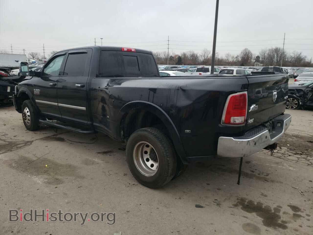 2015 RAM 3500 - VIN: 3C63RRJL3FG653403 - Фото 2