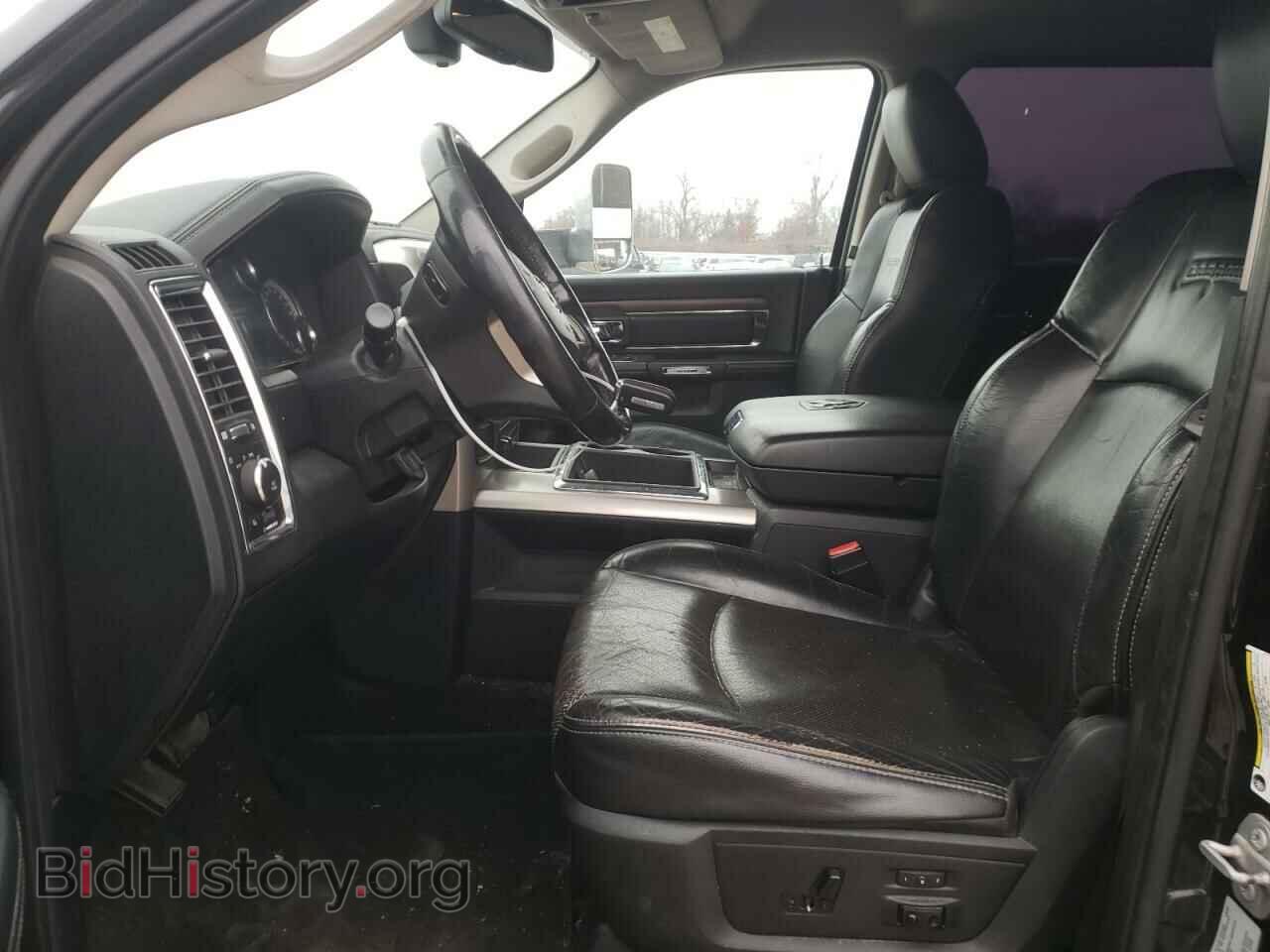 2015 RAM 3500 - VIN: 3C63RRJL3FG653403 - Фото 7