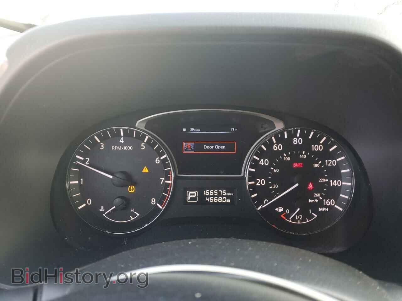 2014 NISSAN PATHFINDER - VIN: 5N1AR2MN6EC707701 - Фото 9