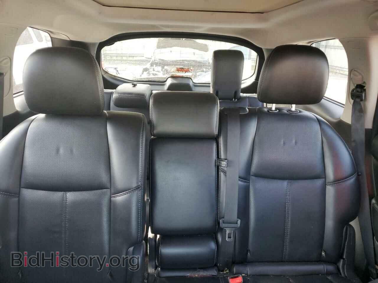 2014 NISSAN PATHFINDER - VIN: 5N1AR2MN6EC707701 - Фото 10
