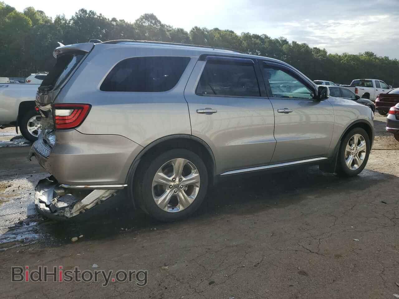 2014 DODGE DURANGO - VIN: 1C4RDHDG5EC507578 - Photo 3