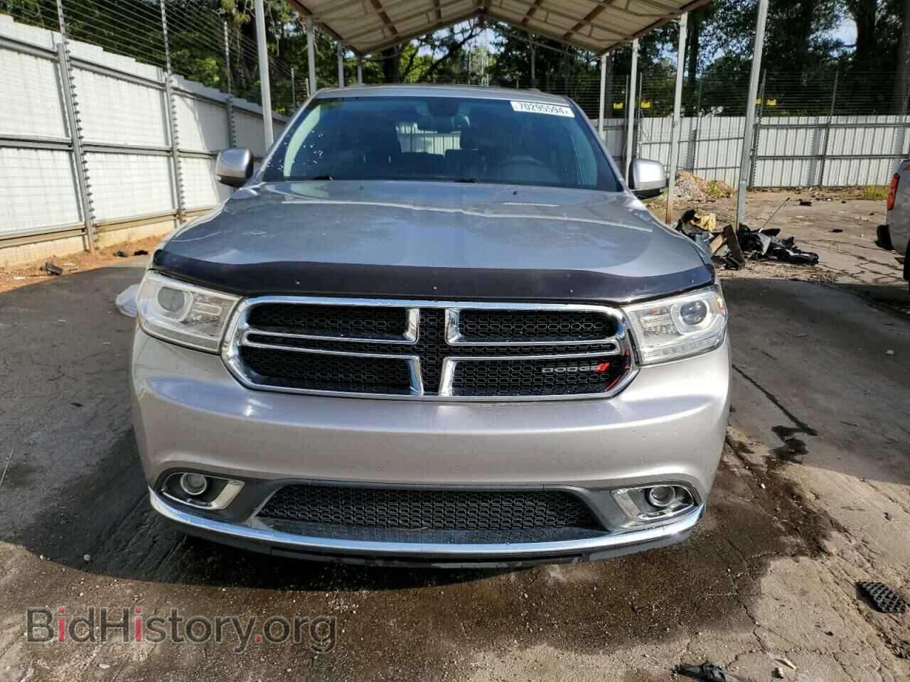 2014 DODGE DURANGO - VIN: 1C4RDHDG5EC507578 - Photo 5