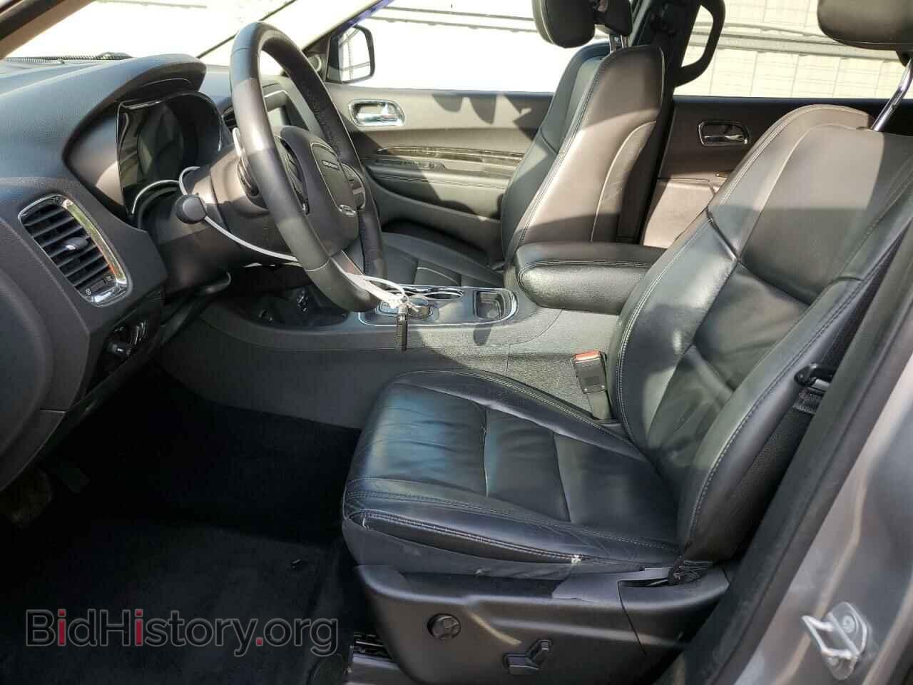 2014 DODGE DURANGO - VIN: 1C4RDHDG5EC507578 - Photo 7