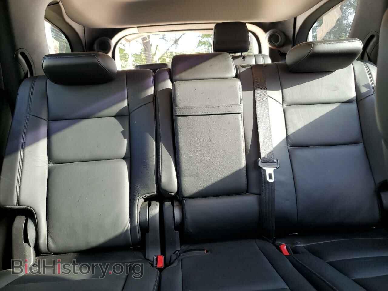 2014 DODGE DURANGO - VIN: 1C4RDHDG5EC507578 - Photo 10
