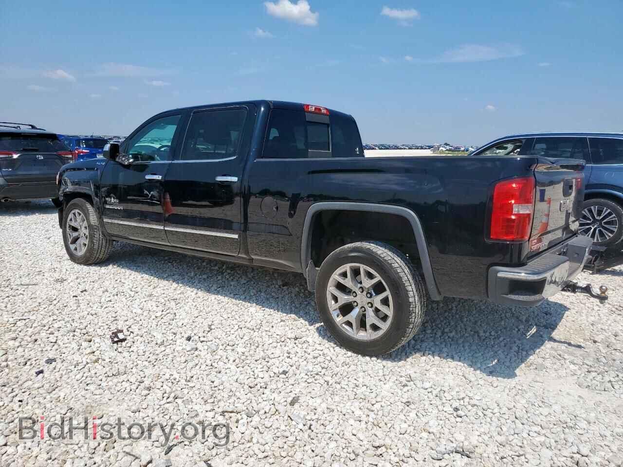 2014 GMC SIERRA - VIN: 3GTU2VEC4EG174992 - Фото 2