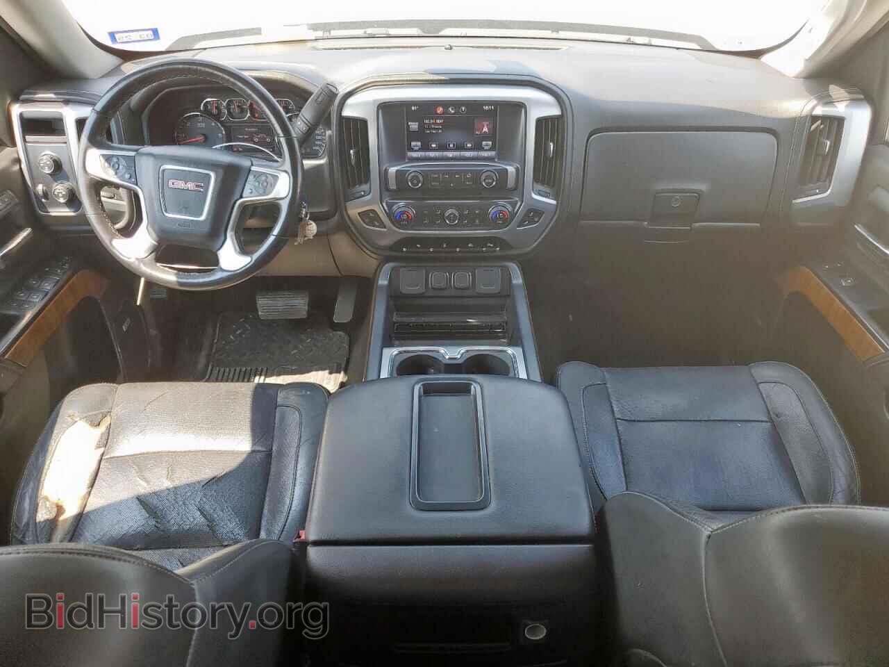 2014 GMC SIERRA - VIN: 3GTU2VEC4EG174992 - Фото 8