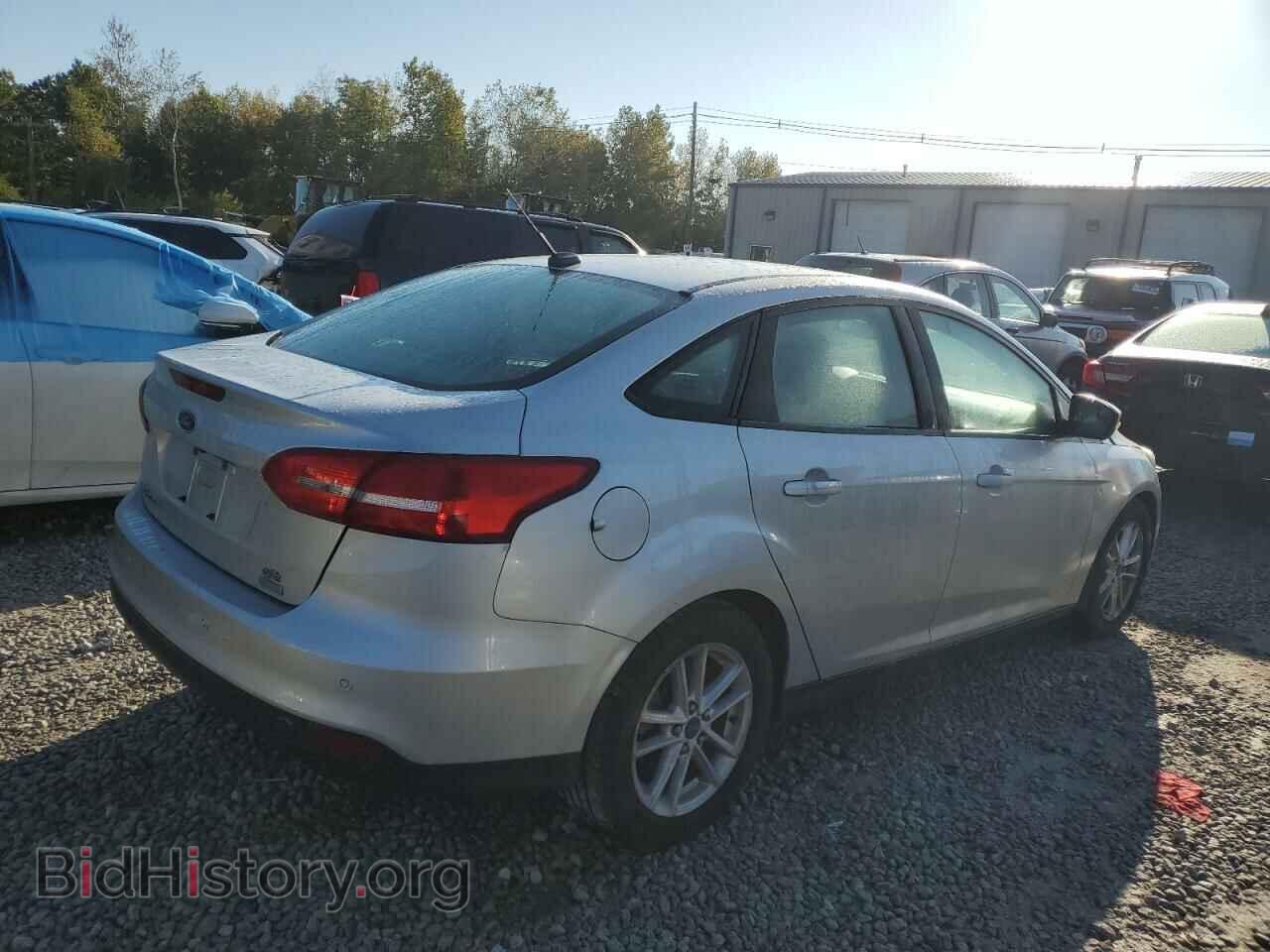 2015 FORD FOCUS - VIN: 1FADP3FE4FL377896 - Photo 3