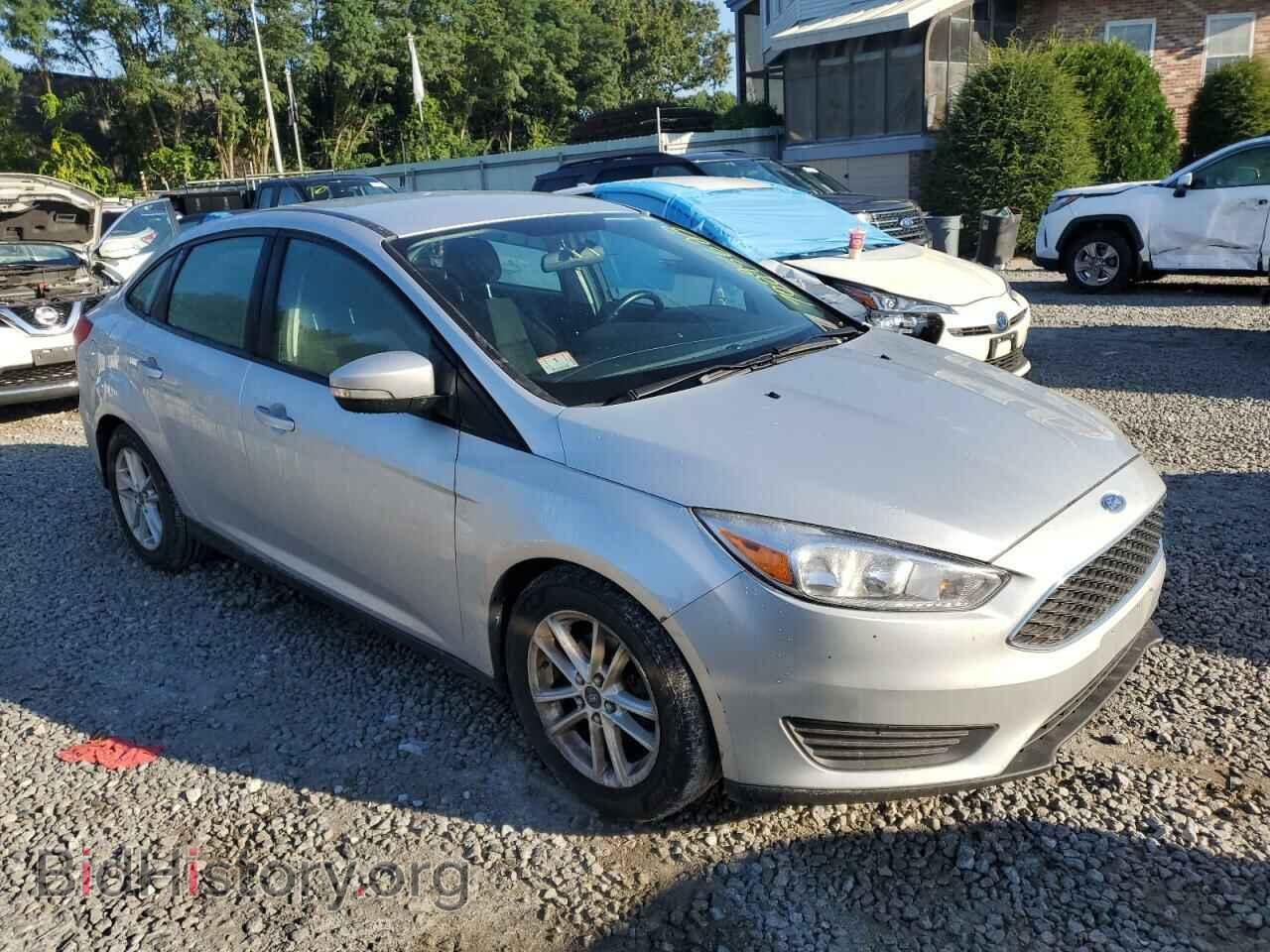 2015 FORD FOCUS - VIN: 1FADP3FE4FL377896 - Photo 4