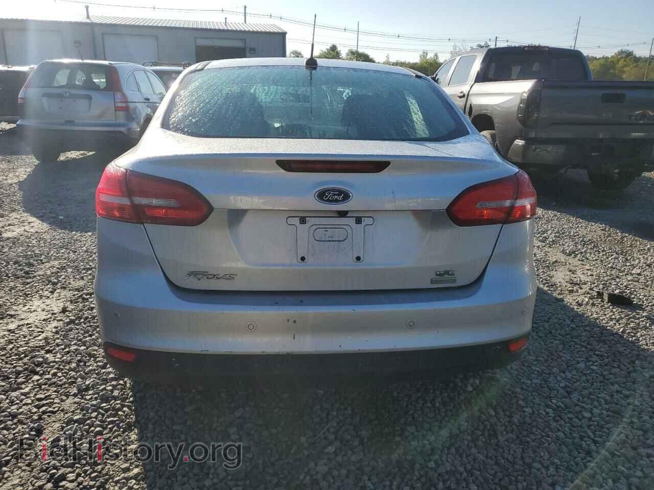 2015 FORD FOCUS - VIN: 1FADP3FE4FL377896 - Photo 6