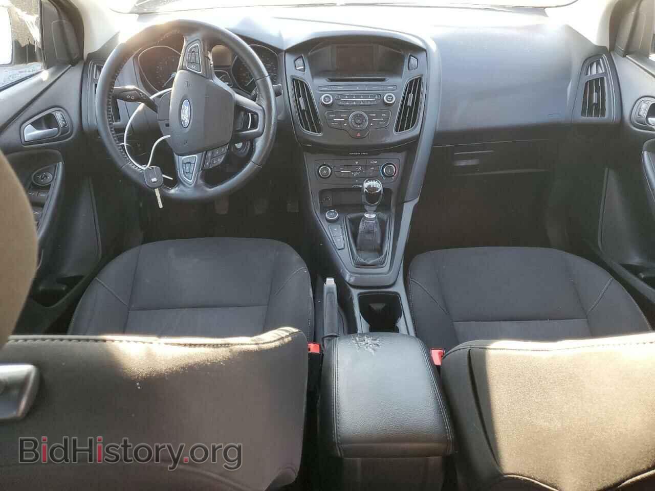 2015 FORD FOCUS - VIN: 1FADP3FE4FL377896 - Photo 8