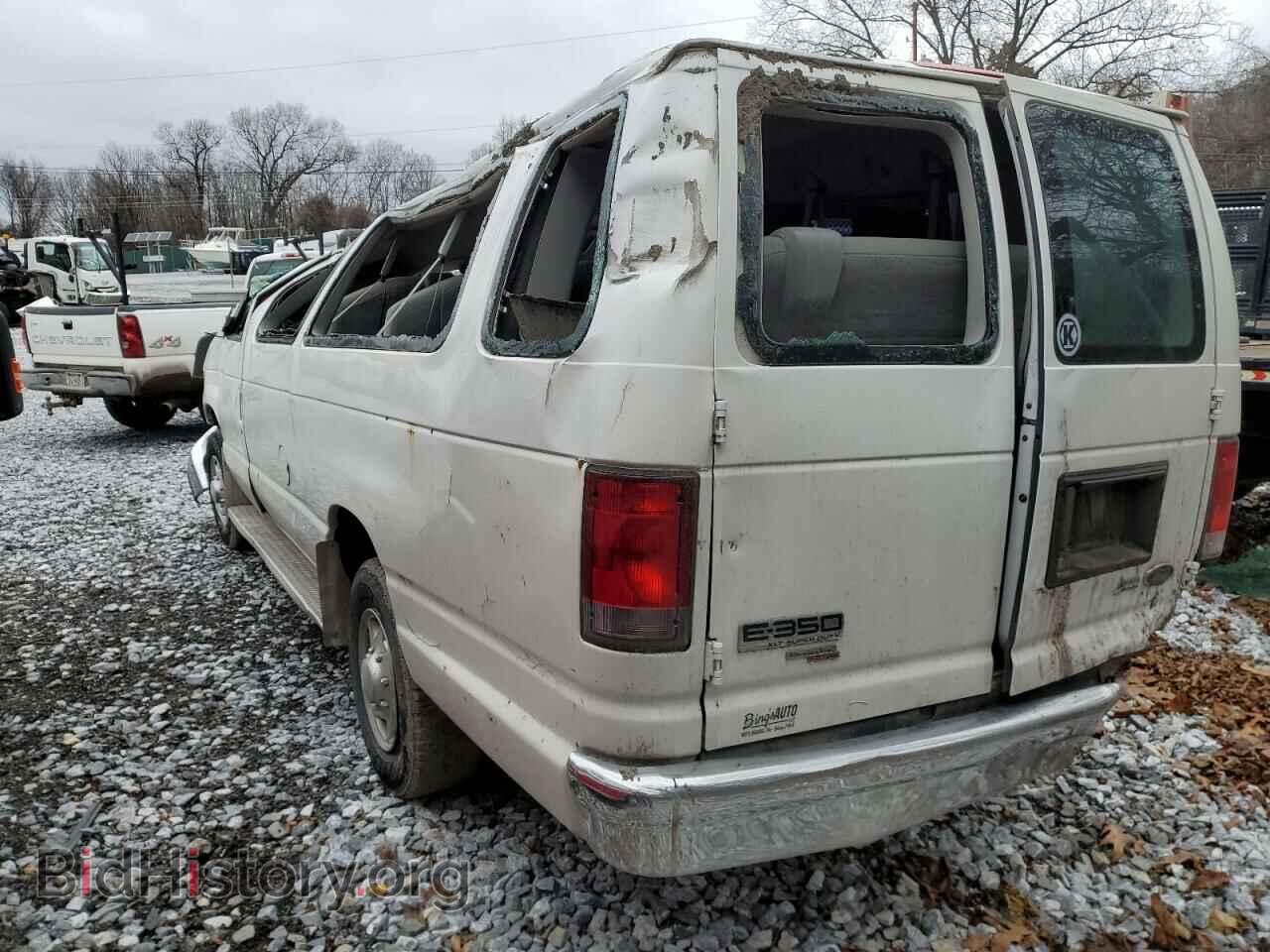 2014 FORD ECONOLINE - VIN: 1FBSS3BL5EDA64373 - Фото 2