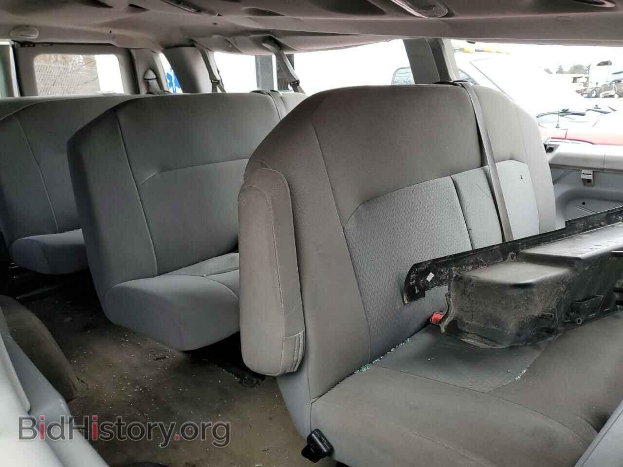 2014 FORD ECONOLINE - VIN: 1FBSS3BL5EDA64373 - Фото 11