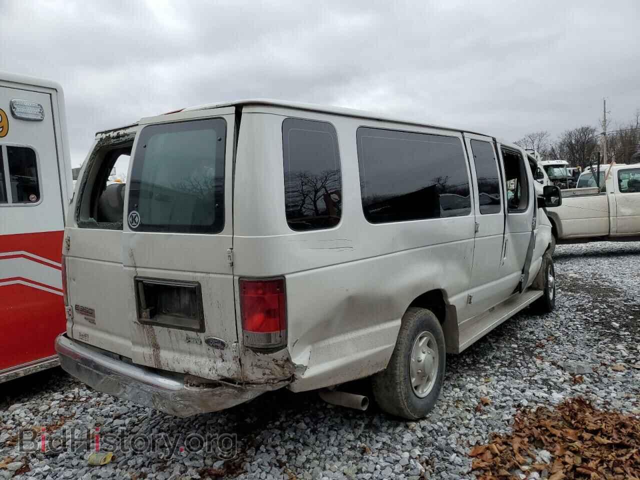 2014 FORD ECONOLINE - VIN: 1FBSS3BL5EDA64373 - Фото 3
