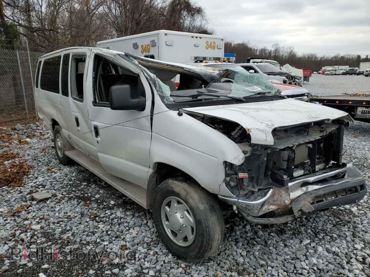 2014 FORD ECONOLINE - VIN: 1FBSS3BL5EDA64373 - Фото 4