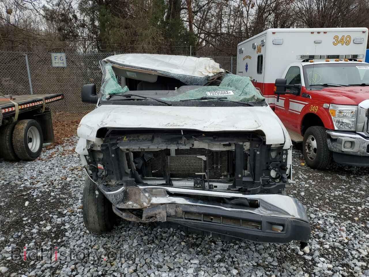 2014 FORD ECONOLINE - VIN: 1FBSS3BL5EDA64373 - Фото 5