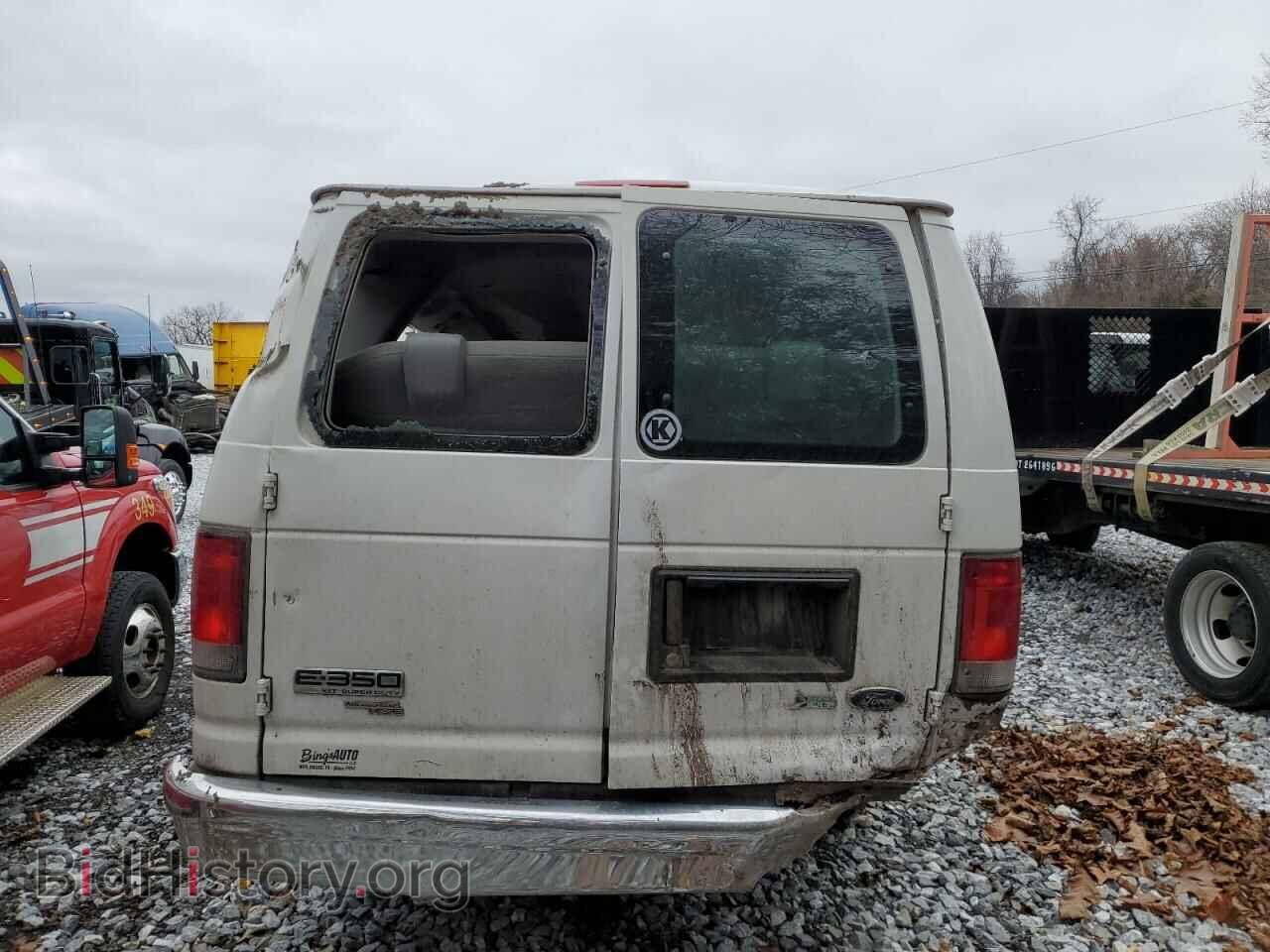 2014 FORD ECONOLINE - VIN: 1FBSS3BL5EDA64373 - Фото 6