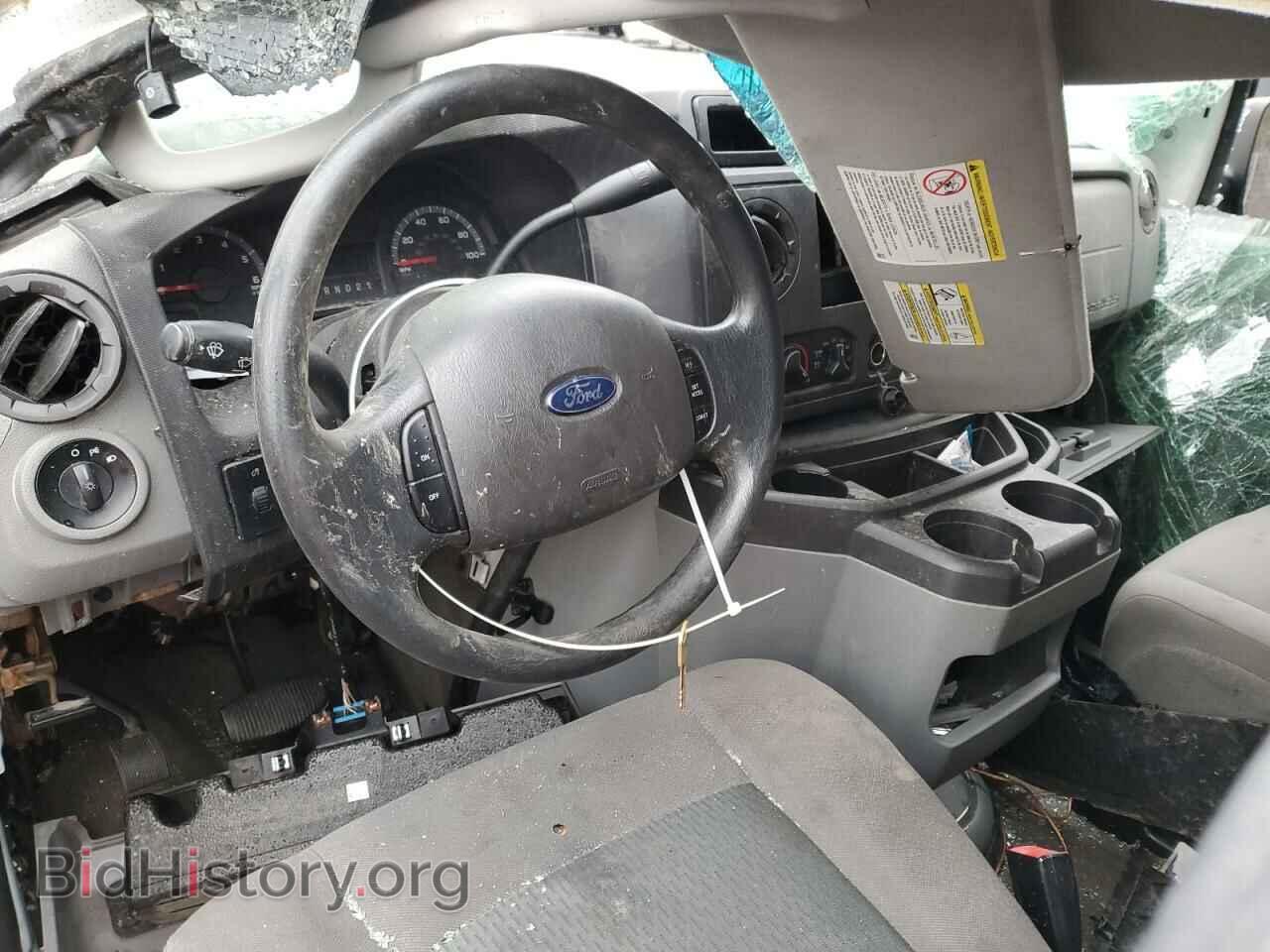 2014 FORD ECONOLINE - VIN: 1FBSS3BL5EDA64373 - Фото 8