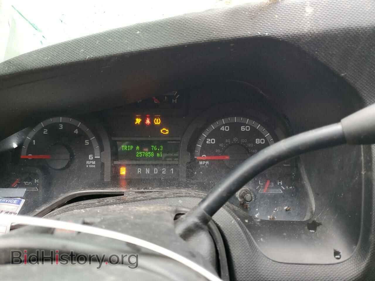 2014 FORD ECONOLINE - VIN: 1FBSS3BL5EDA64373 - Фото 9