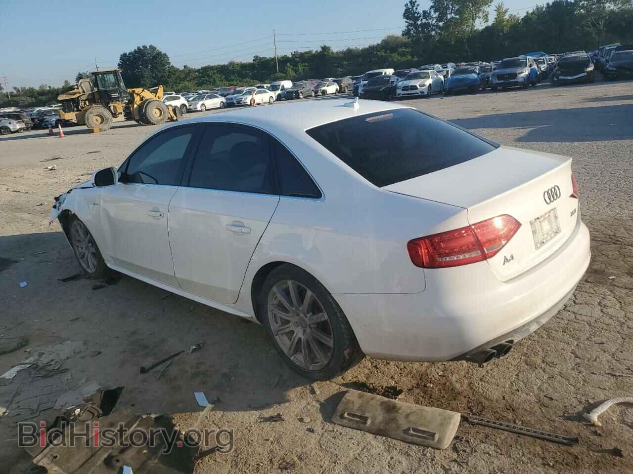 2012 AUDI A4 - VIN: WAUFFAFL3CN014561 - Photo 2
