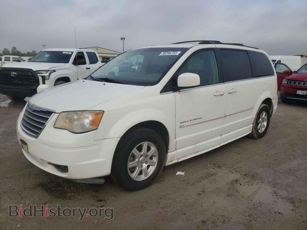 Photo 2A8HR54P38R779630 - CHRYSLER MINIVAN 2008