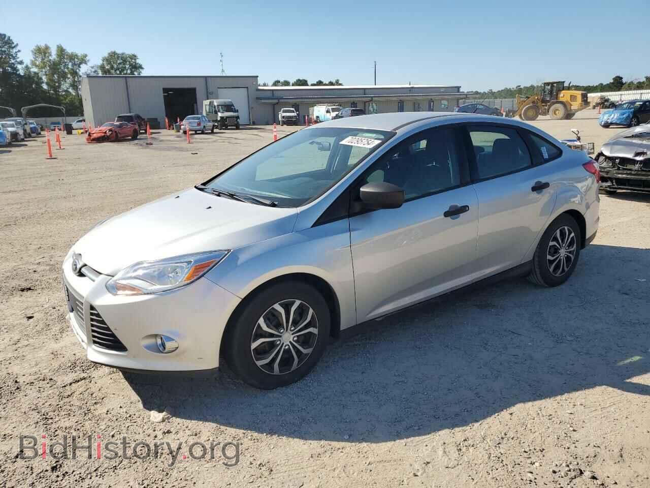 Фотография 1FADP3E23EL119343 - FORD FOCUS 2014