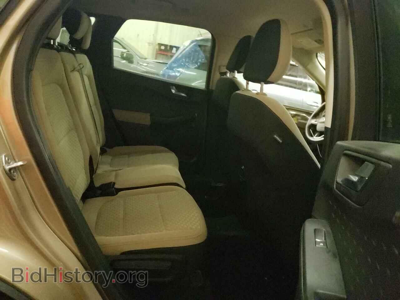 2020 FORD ESCAPE - VIN: 1FMCU9G64LUA34824 - Photo 11
