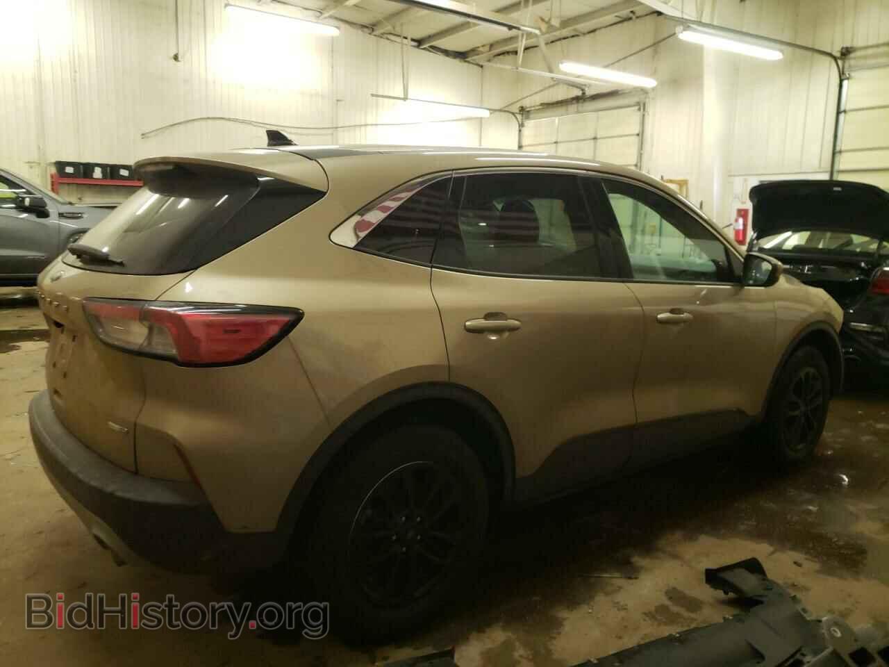 2020 FORD ESCAPE - VIN: 1FMCU9G64LUA34824 - Photo 3