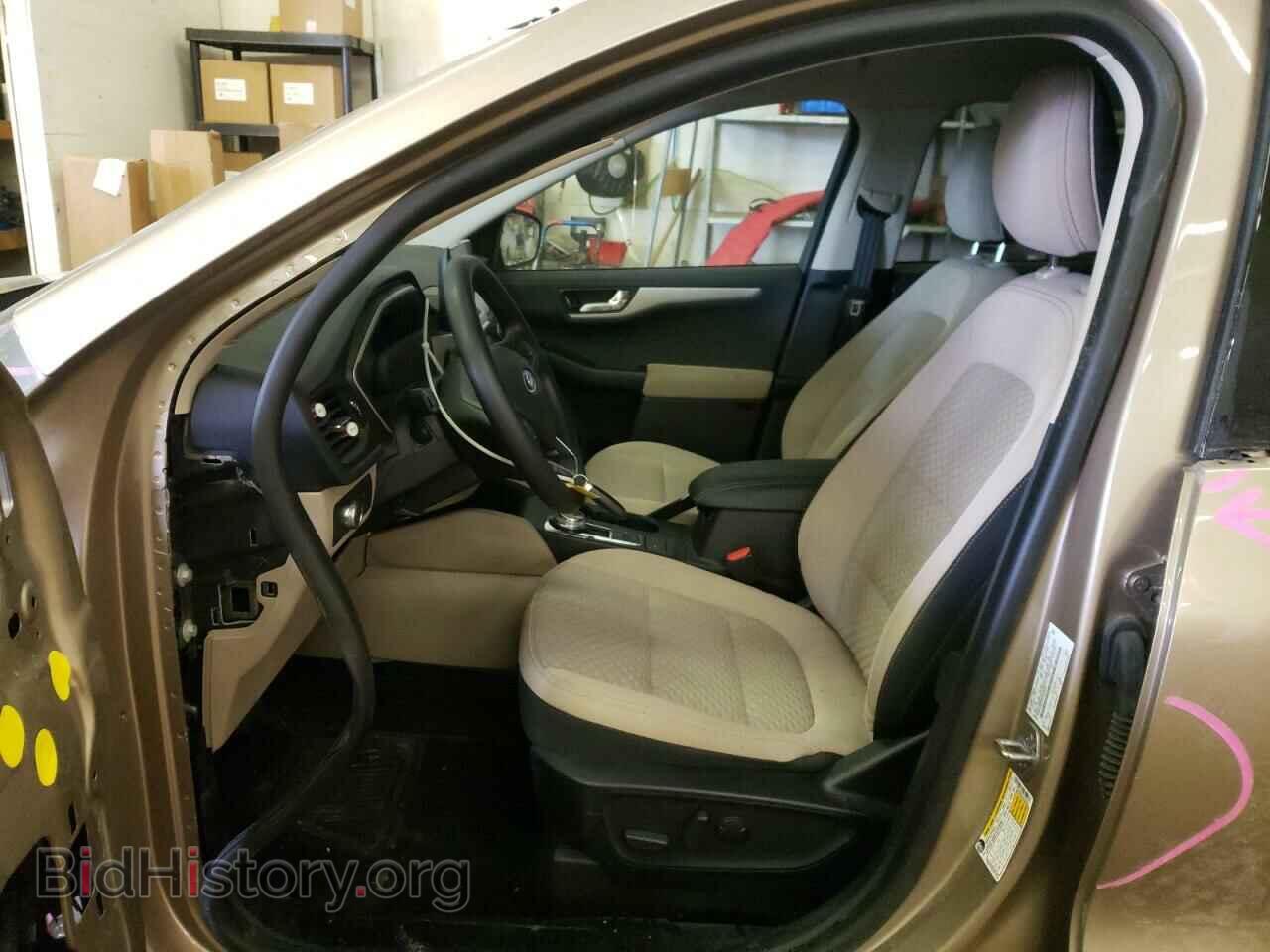 2020 FORD ESCAPE - VIN: 1FMCU9G64LUA34824 - Photo 7