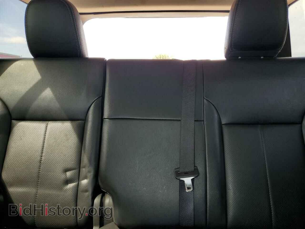 2012 JEEP LIBERTY - VIN: 1C4PJMFKXCW185090 - Фото 10