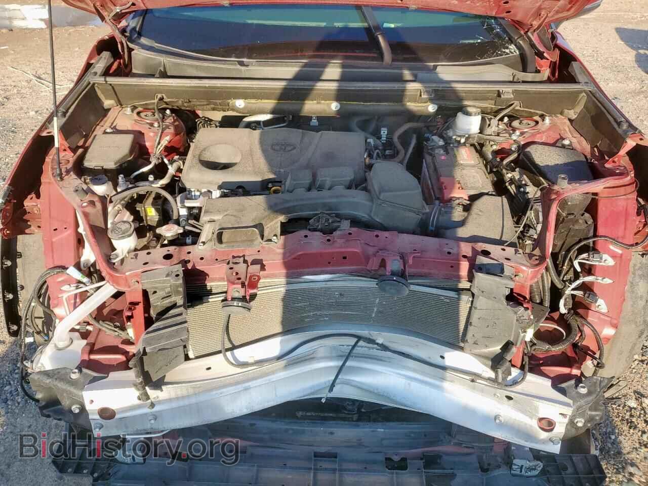 2023 TOYOTA RAV4 - VIN: JTMP1RFV1PD099272 - Фото 12