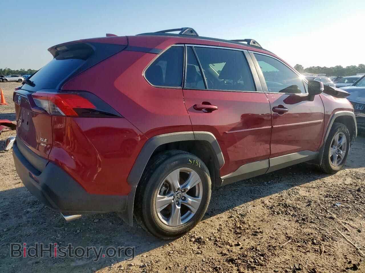 2023 TOYOTA RAV4 - VIN: JTMP1RFV1PD099272 - Фото 3