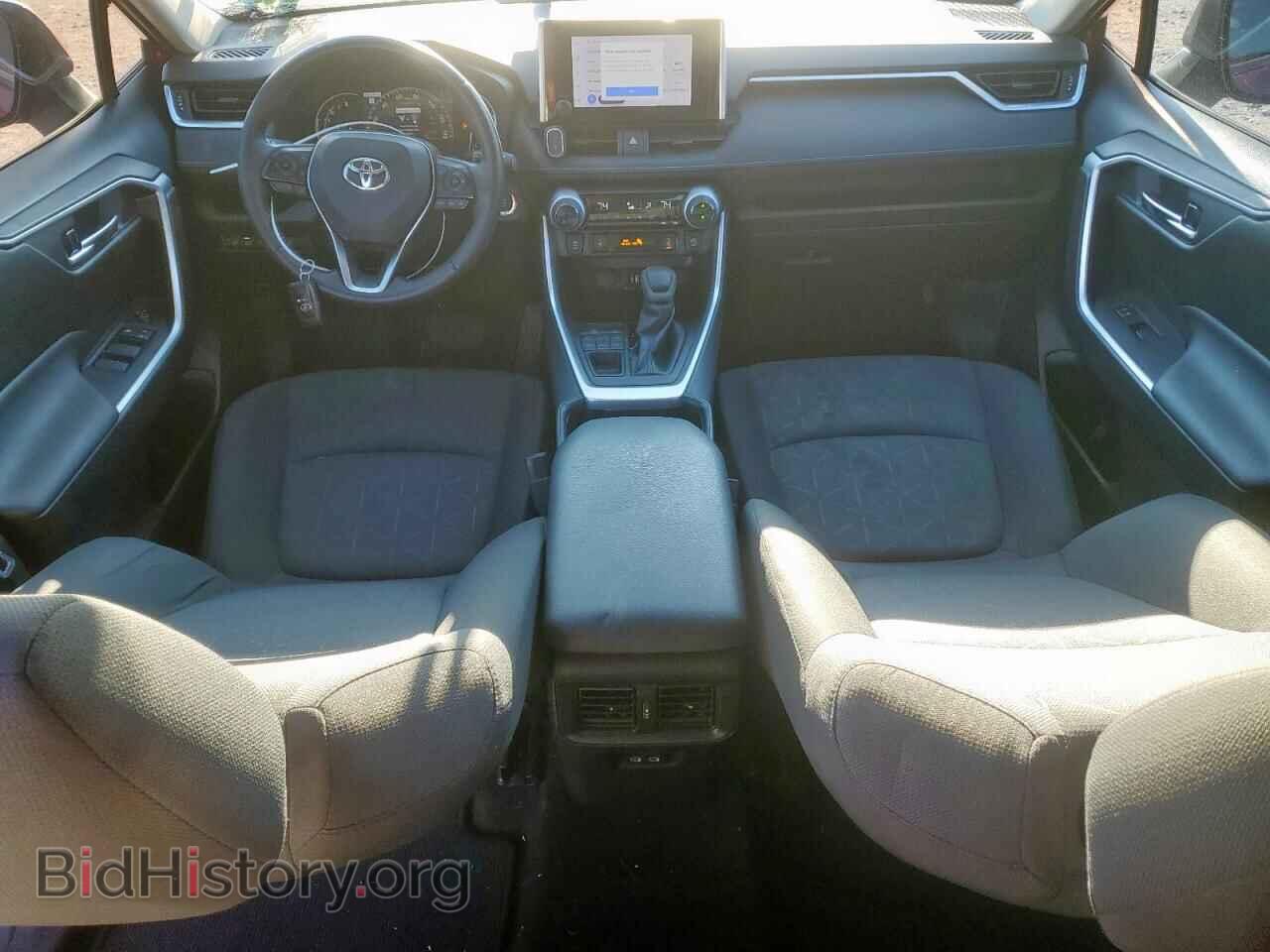 2023 TOYOTA RAV4 - VIN: JTMP1RFV1PD099272 - Фото 8