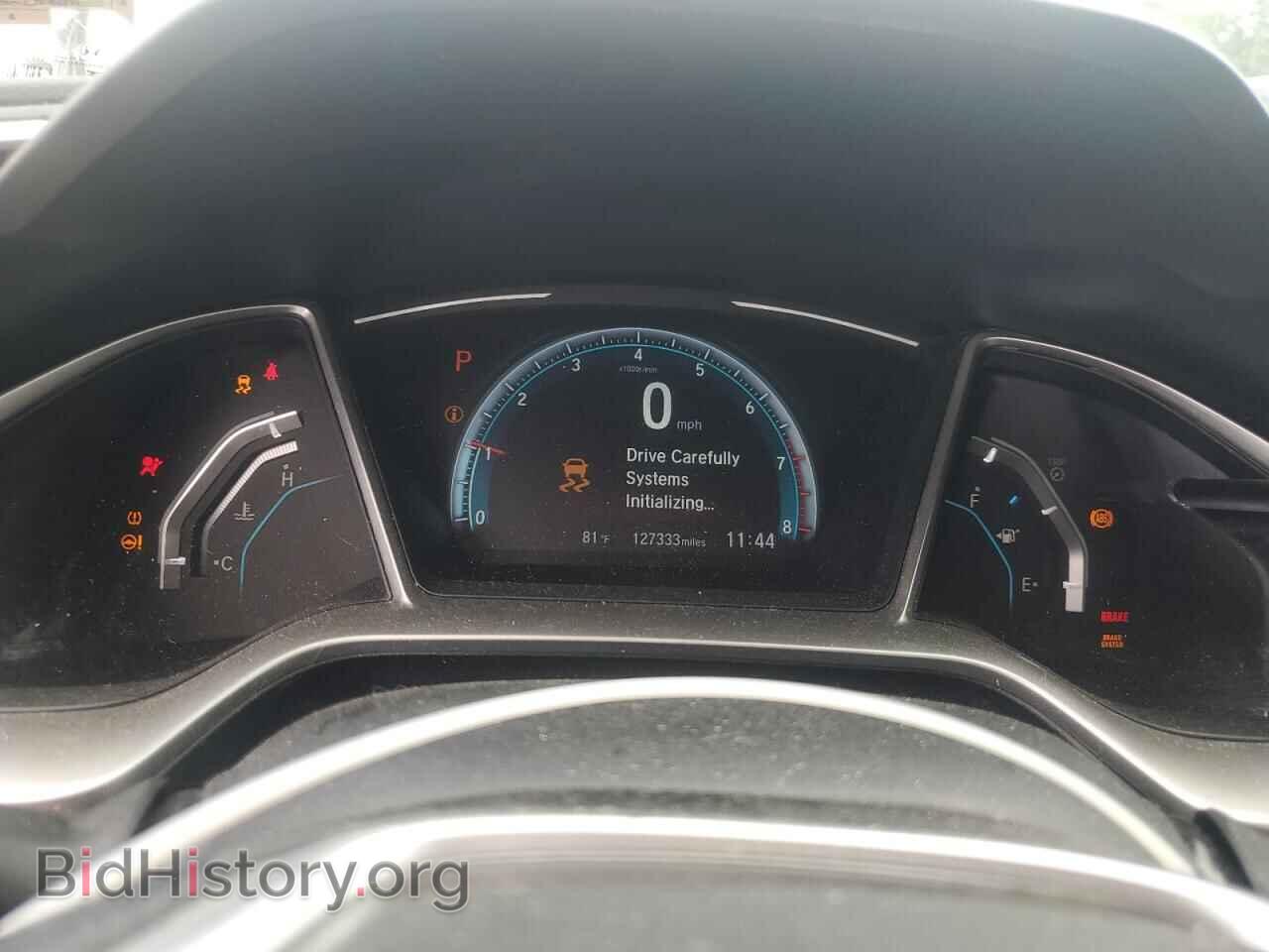 2017 HONDA CIVIC - VIN: 19XFC2F76HE201020 - Фото 9