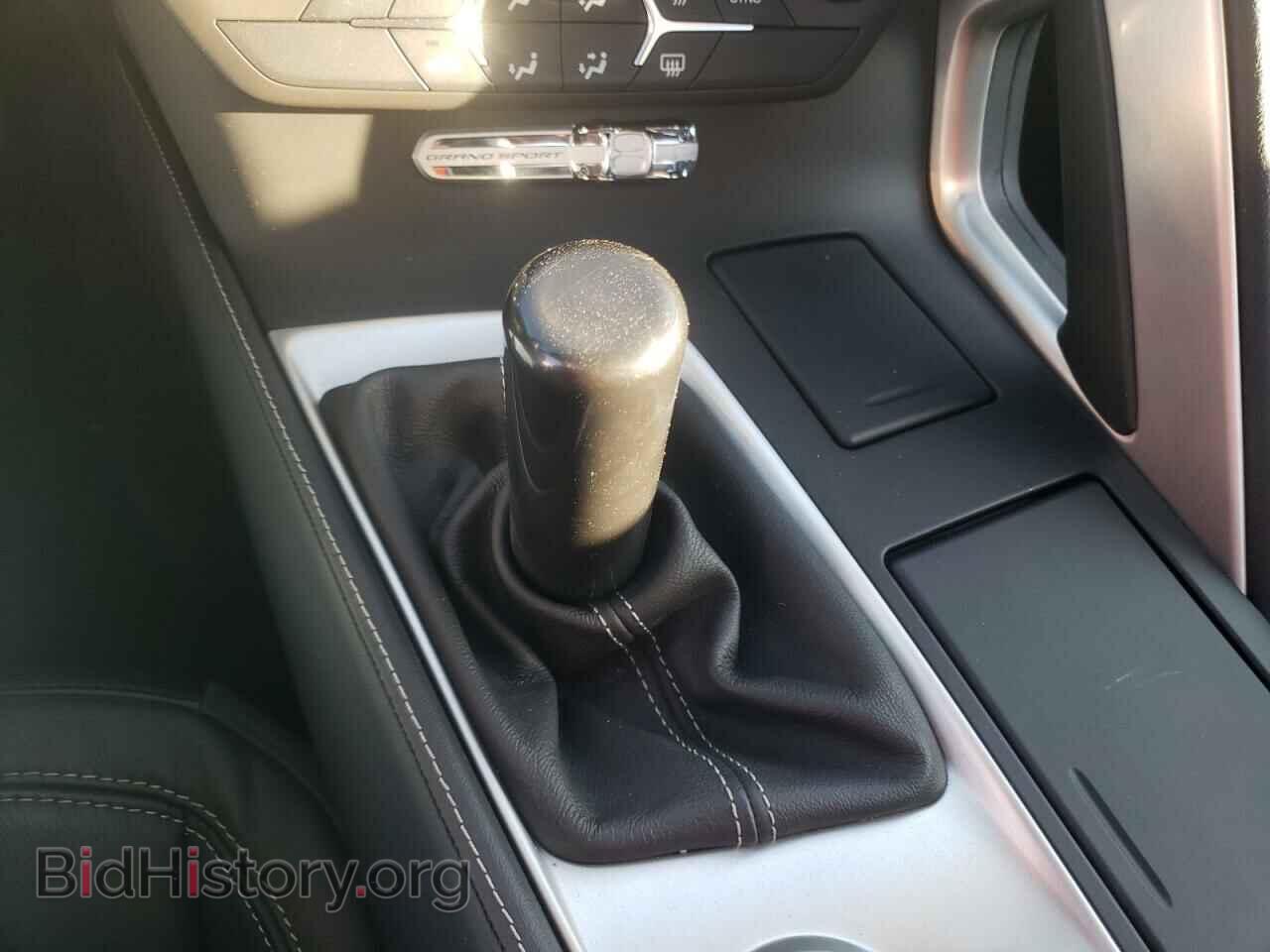 2017 CHEVROLET CORVETTE - VIN: 1G1YV2D73H5110782 - Фото 9