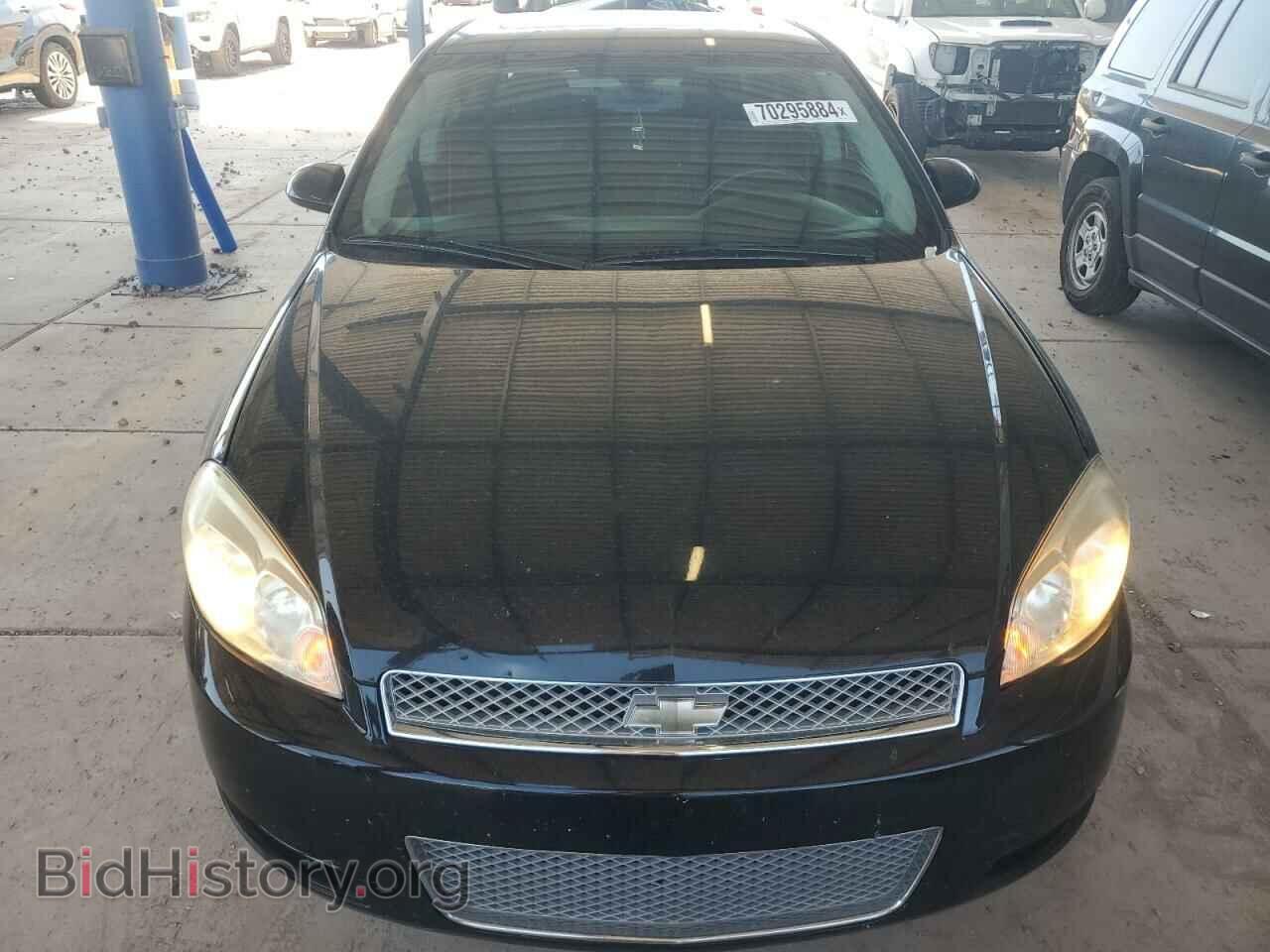 2014 CHEVROLET IMPALA - VIN: 2G1WB5E39E1121571 - Фото 5
