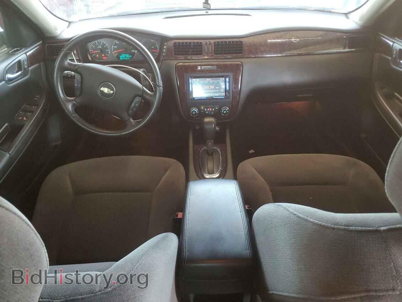 2014 CHEVROLET IMPALA - VIN: 2G1WB5E39E1121571 - Фото 8