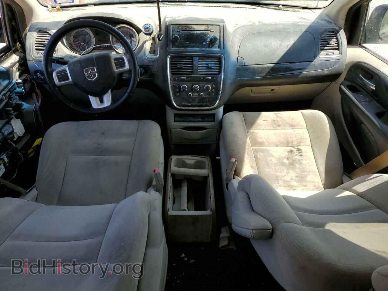 2015 DODGE CARAVAN - VIN: 2C4RDGBG4FR648034 - Фото 8
