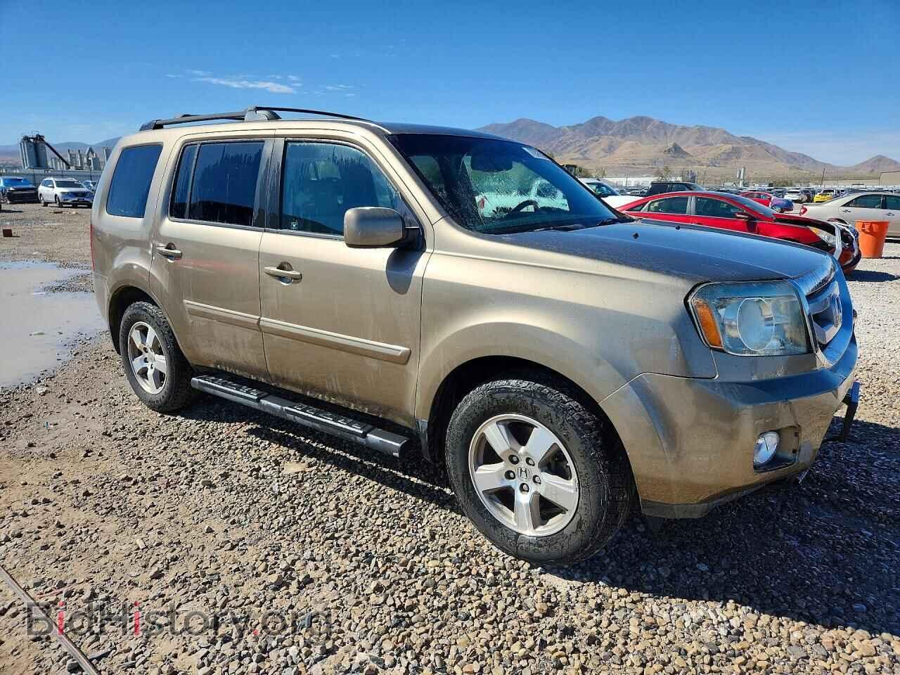 2011 HONDA PILOT - VIN: 5FNYF4H48BB048124 - Photo 4