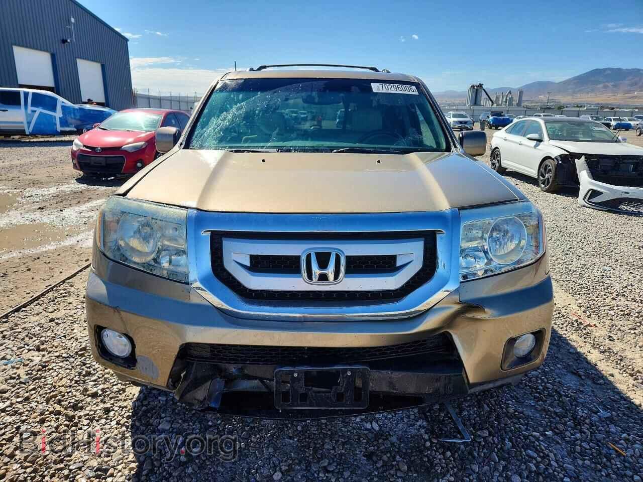 2011 HONDA PILOT - VIN: 5FNYF4H48BB048124 - Photo 5
