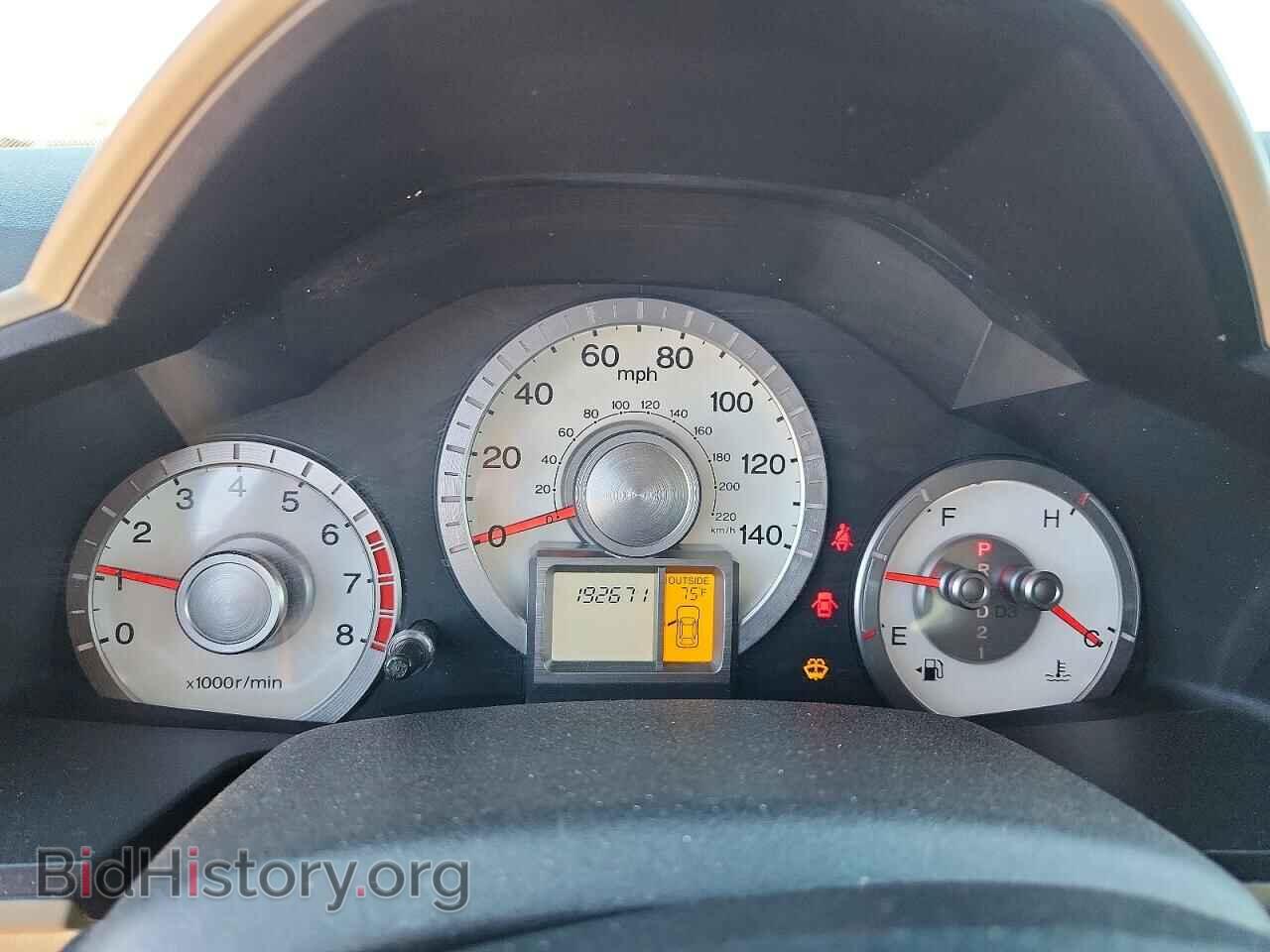 2011 HONDA PILOT - VIN: 5FNYF4H48BB048124 - Photo 9