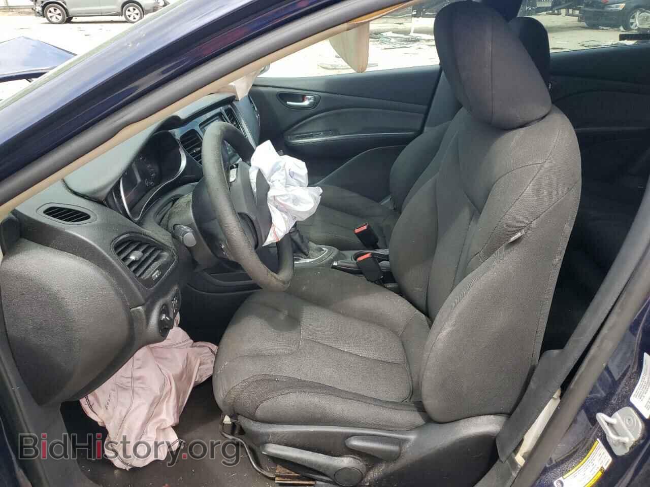 2013 DODGE DART - VIN: 1C3CDFAAXDD286678 - Фото 7
