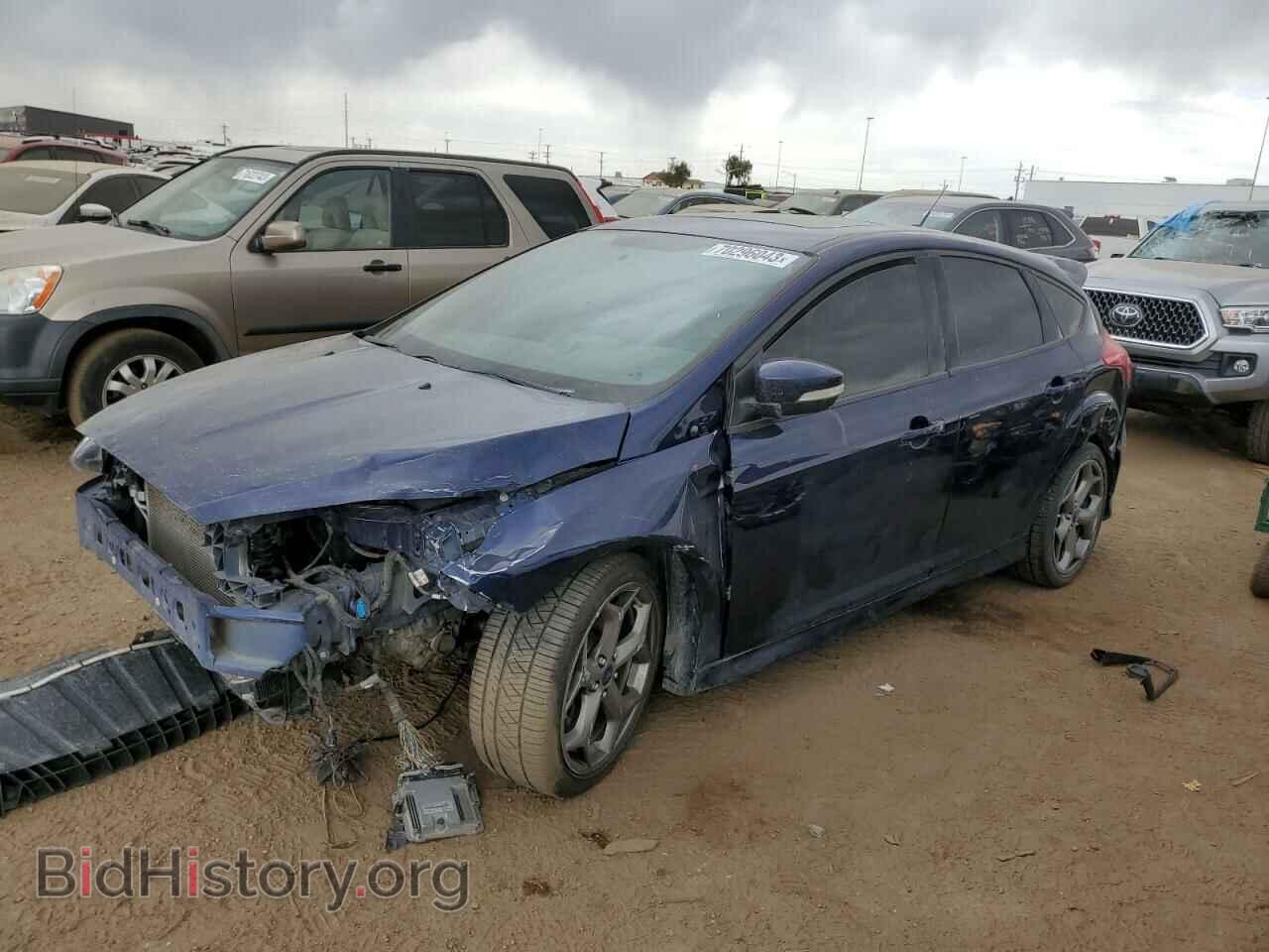 Photo 1FADP3L92HL324950 - FORD FOCUS 2017