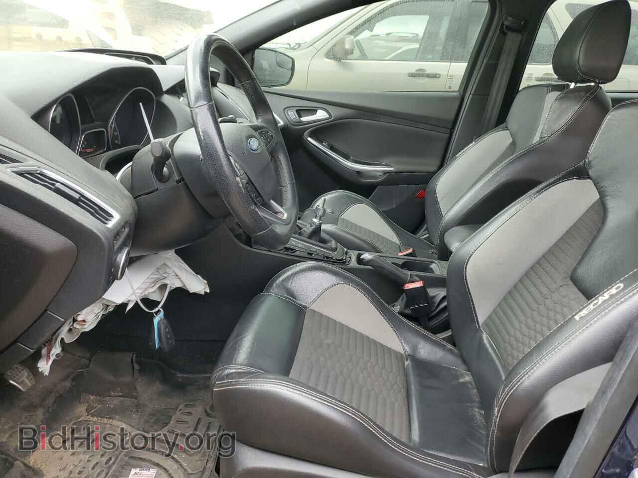 2017 FORD FOCUS - VIN: 1FADP3L92HL324950 - Фото 7