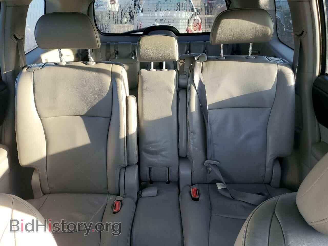 2012 TOYOTA HIGHLANDER - VIN: 5TDBK3EH2CS107071 - Фото 10