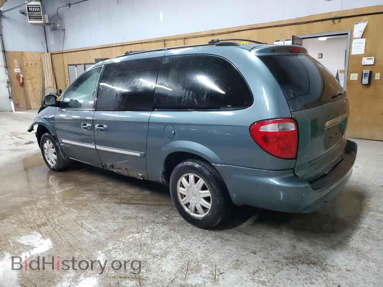 2007 CHRYSLER MINIVAN - VIN: 2A4GP54L77R274415 - Photo 2